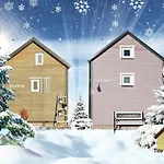 Tiny House Olivia 아파트 Liptovský Hrádok