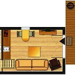 Tiny House Olivia 아파트