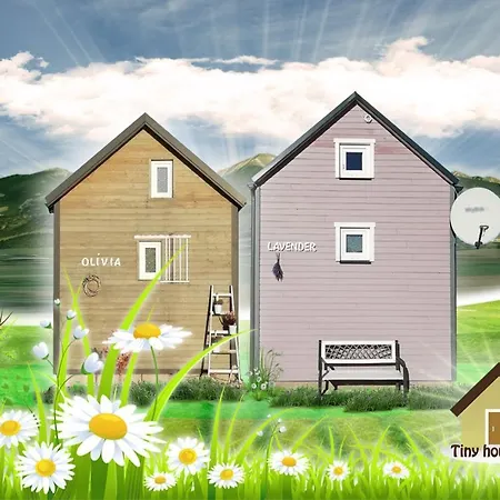 Daire Tiny House Olivia *