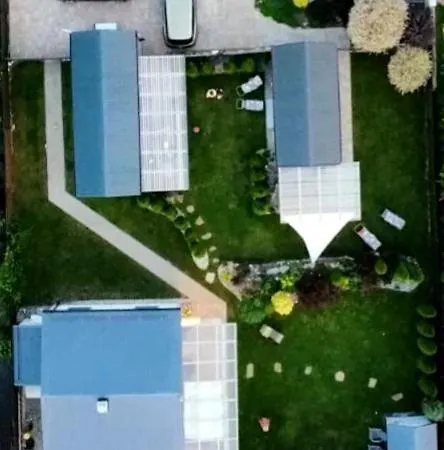 Daire Tiny House Olivia Liptovský Hrádok