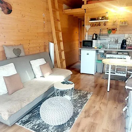 Daire Tiny House Olivia