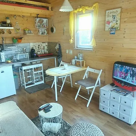 Tiny House Olivia דירה