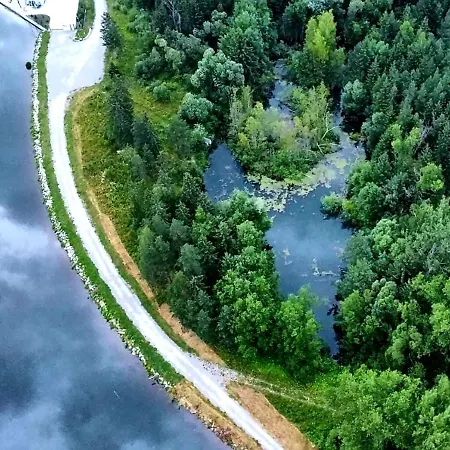 Tiny House Olivia Liptovský Hrádok
