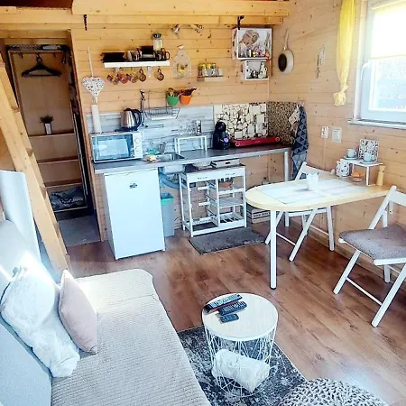 דירה Tiny House Olivia *