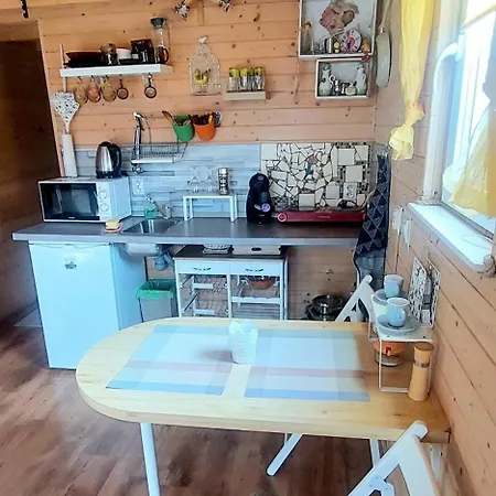 Tiny House Olivia * Liptovský Hrádok