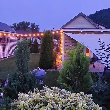 Tiny House Olivia Liptovský Hrádok