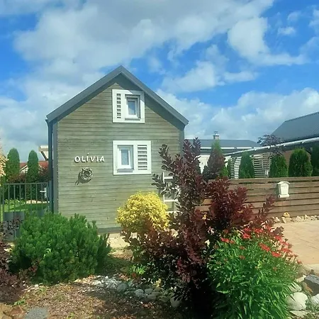 דירה Tiny House Olivia