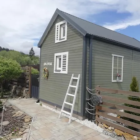 Tiny House Olivia