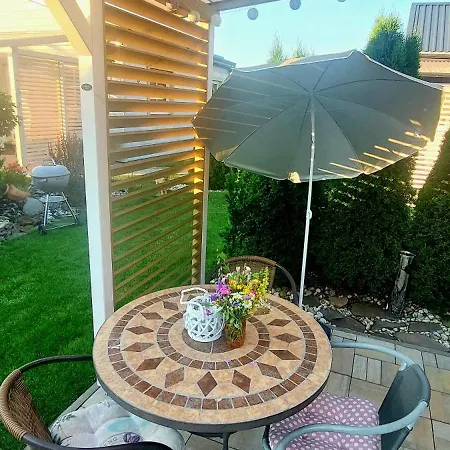 Daire Tiny House Olivia Liptovský Hrádok