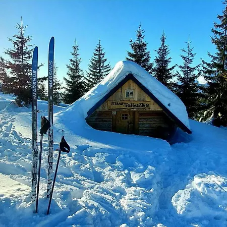 Daire Tiny House Olivia *