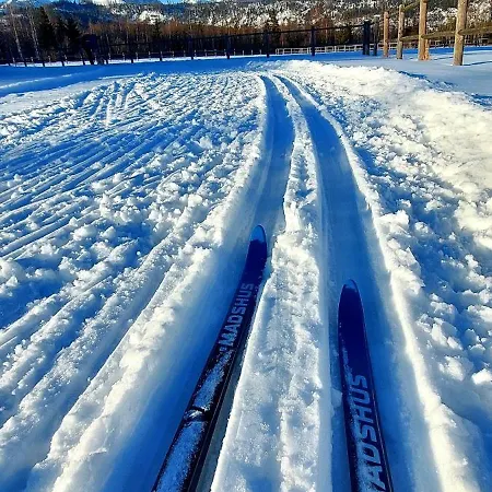 Tiny House Olivia Daire Liptovský Hrádok