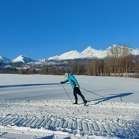 Daire Tiny House Olivia Liptovský Hrádok
