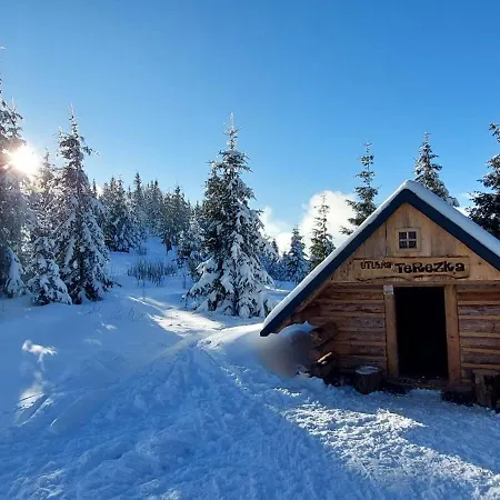 Tiny House Olivia Liptovský Hrádok