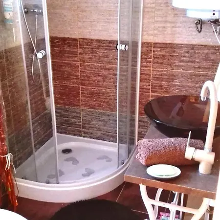 דירה Tiny House Olivia