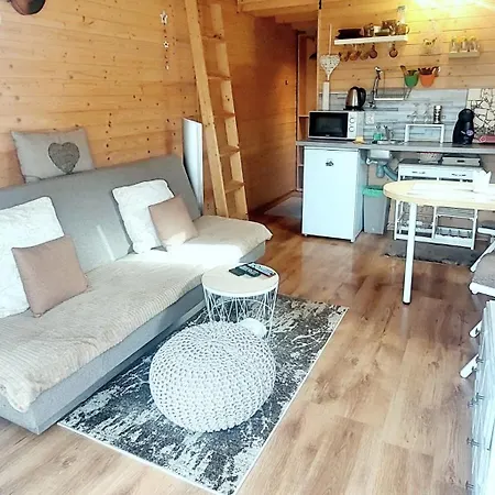 Tiny House Olivia Appartement Liptovský Hrádok
