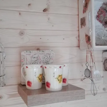 Tiny House Olivia * Liptovský Hrádok