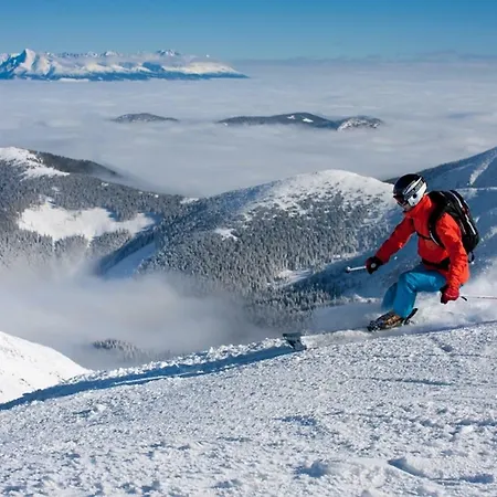 Tiny House Olivia Daire Liptovský Hrádok